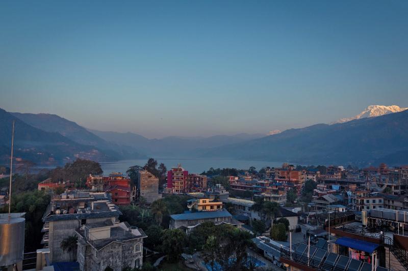 Mount View Pokhara image