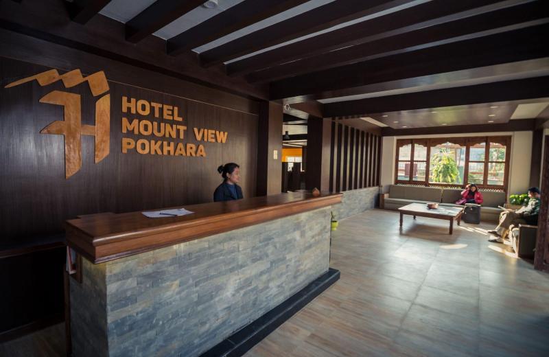 Mount View Pokhara image
