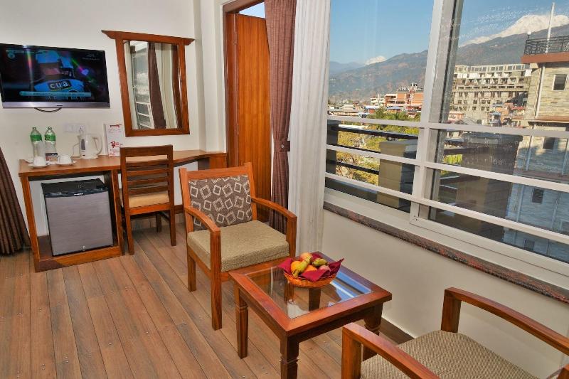 Mount View Pokhara image