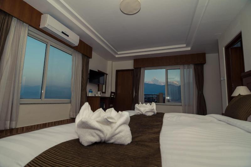 Mount View Pokhara image