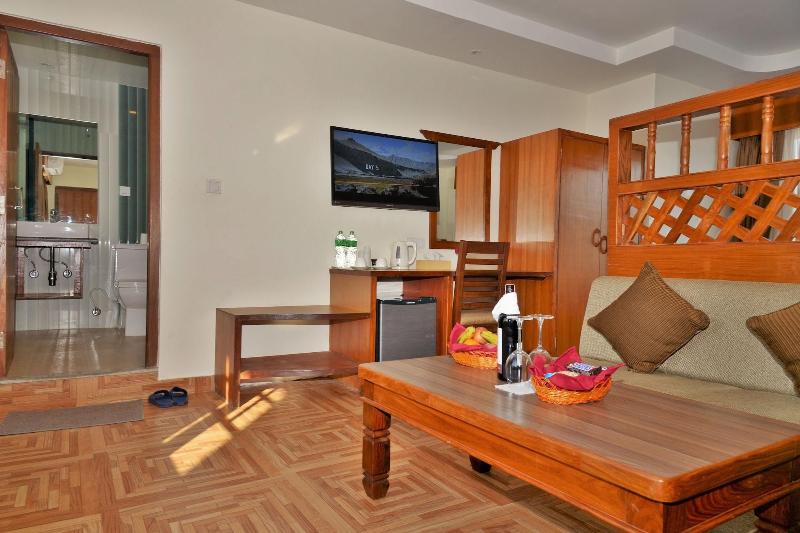 Mount View Pokhara image