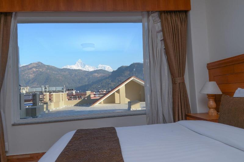 Mount View Pokhara image