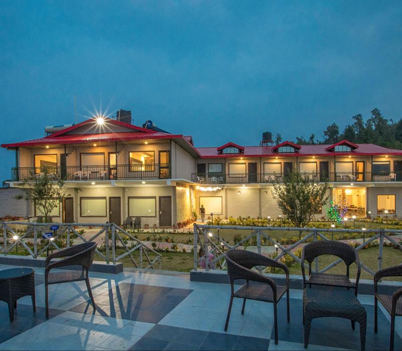 Vue Magique Resorts and Camps image