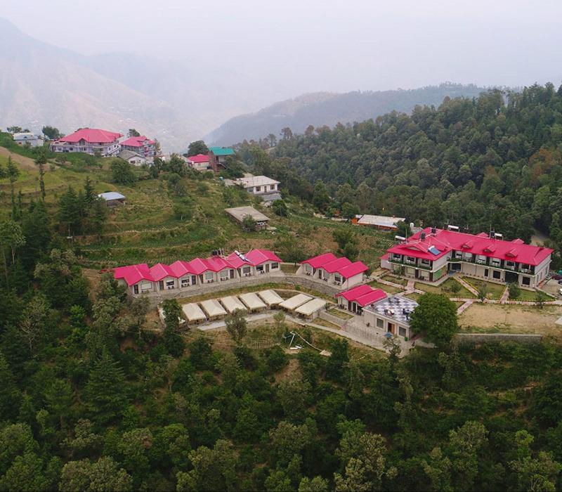 Vue Magique Resorts and Camps image