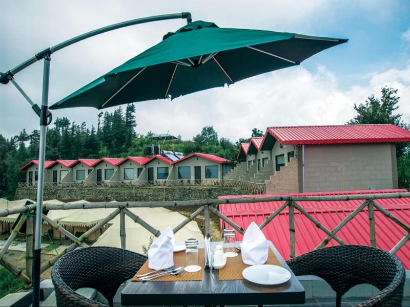 Vue Magique Resorts and Camps image