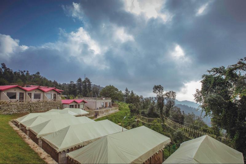 Vue Magique Resorts and Camps image
