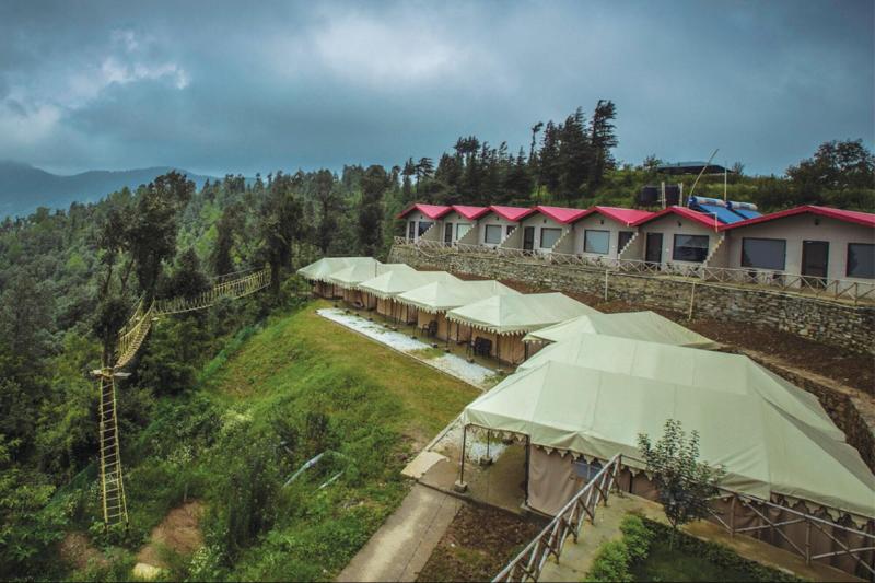 Vue Magique Resorts and Camps image