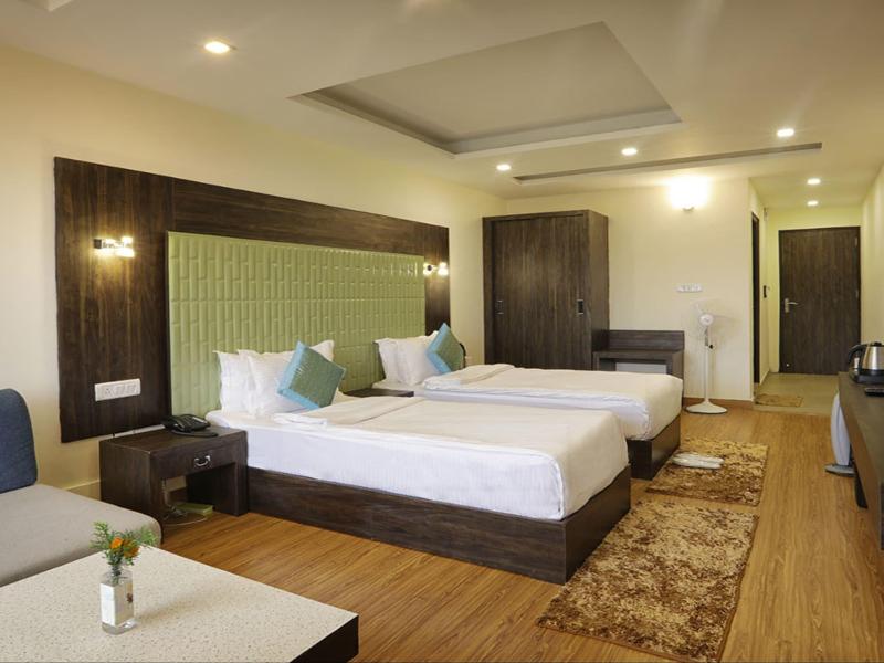 Vue Magique Resorts and Camps image