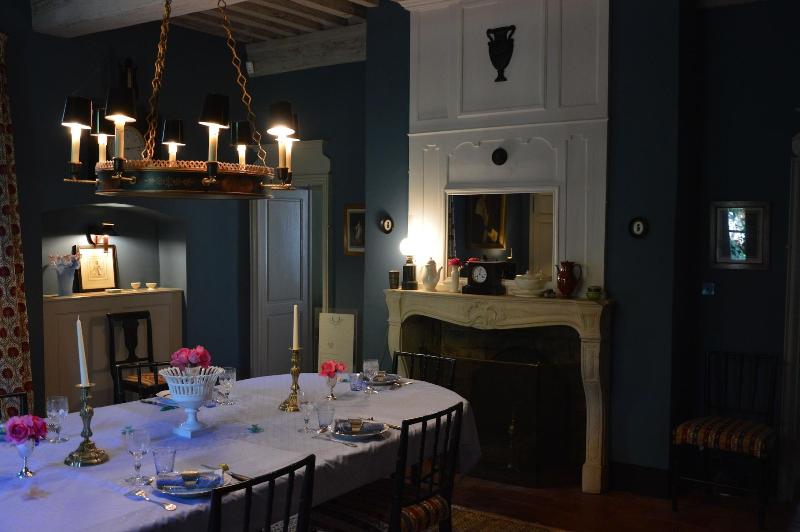 Maison D hotes les Tillets image