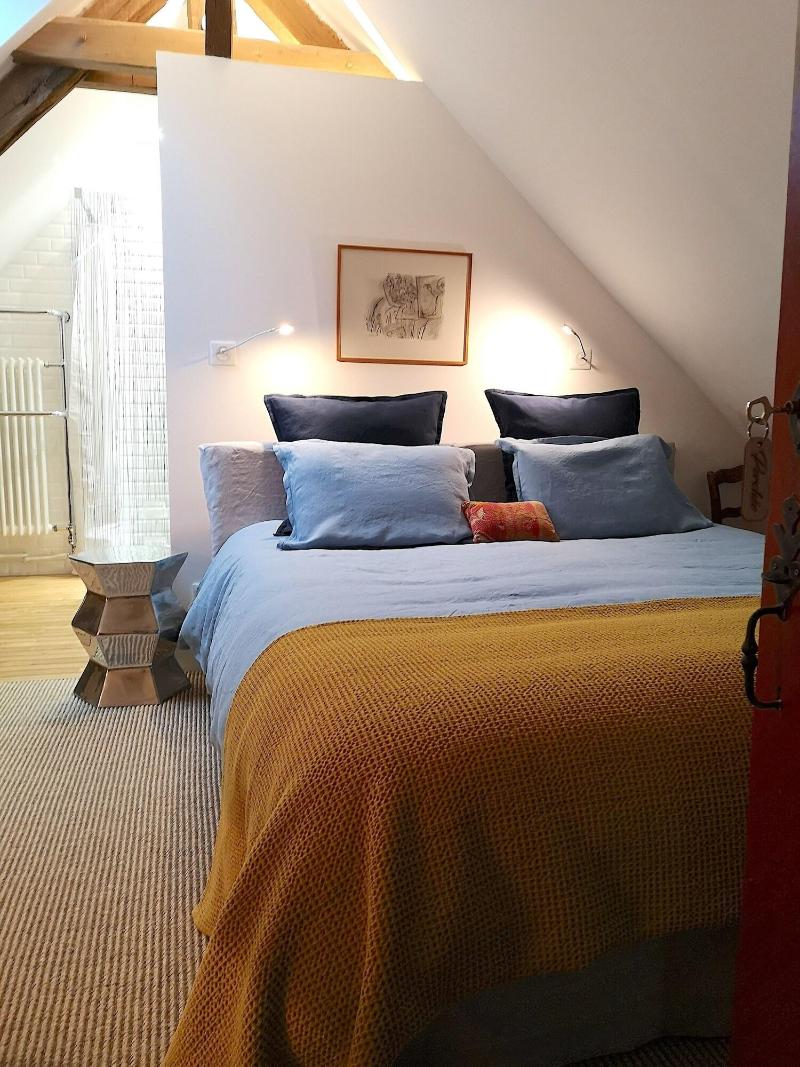 Maison D hotes les Tillets image