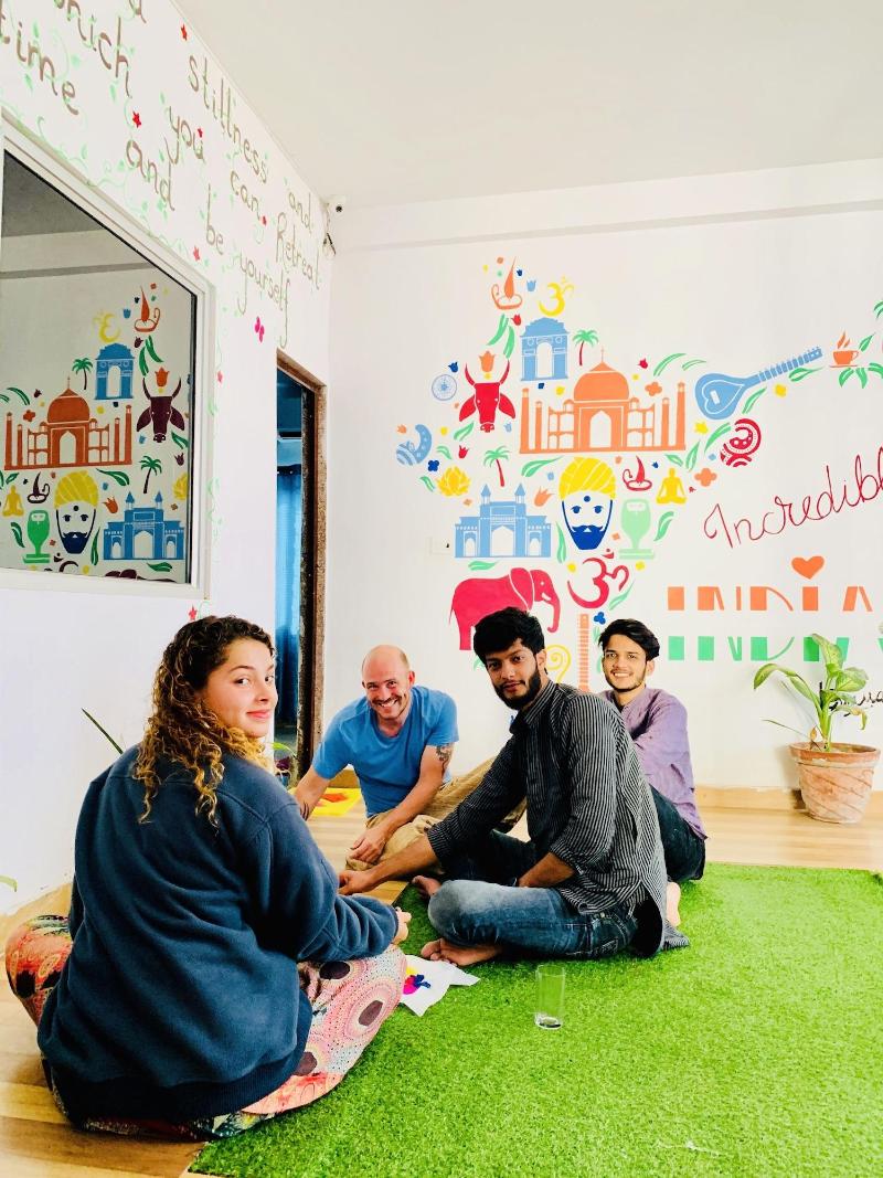 Skyard Hostel image