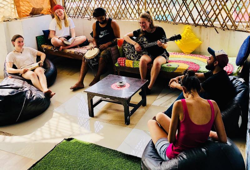 Skyard Hostel image