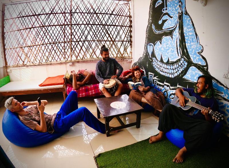 Skyard Hostel image