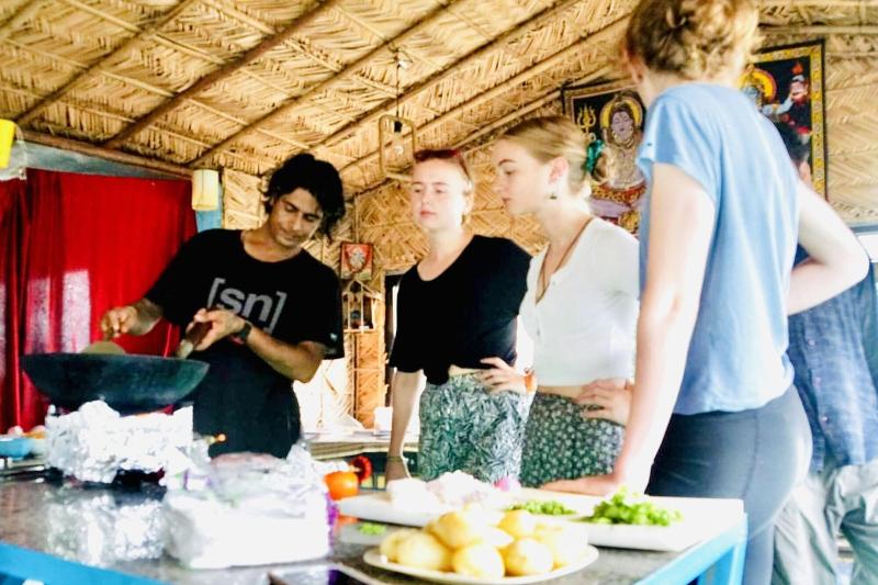 Skyard Hostel image