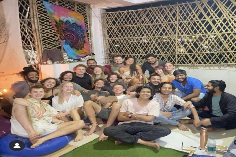Skyard Hostel image