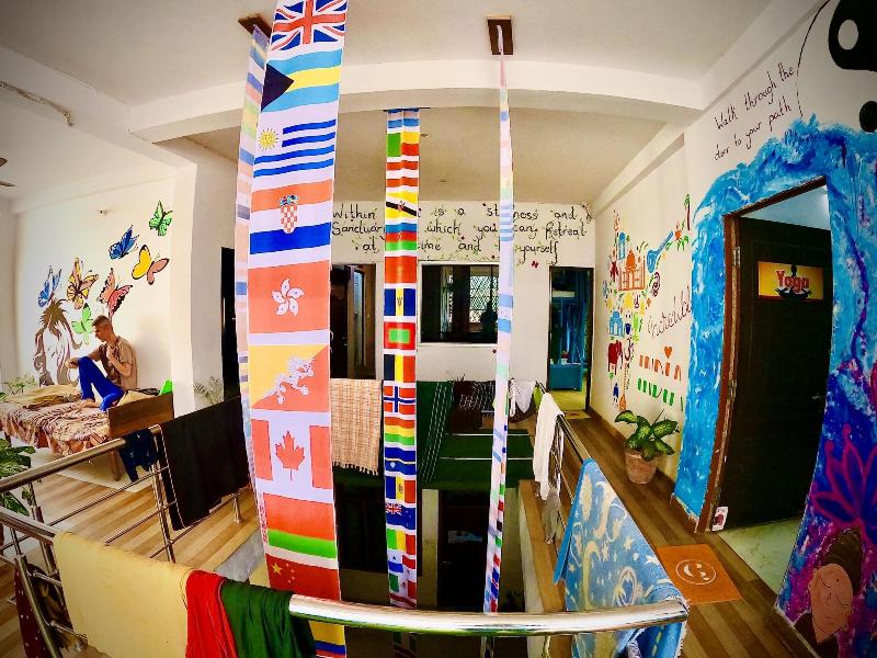 Skyard Hostel image
