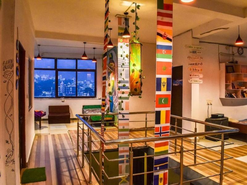 Skyard Hostel image