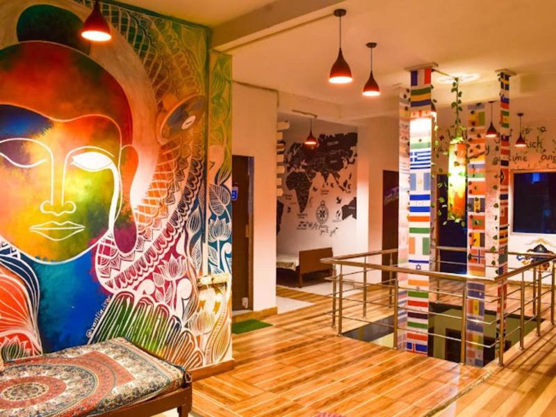 Skyard Hostel image