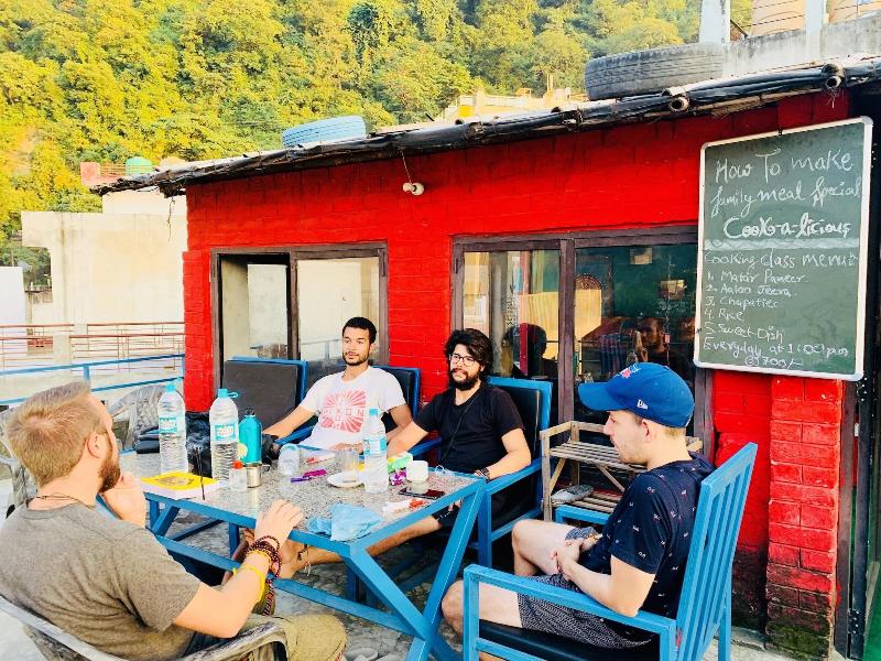 Skyard Hostel image