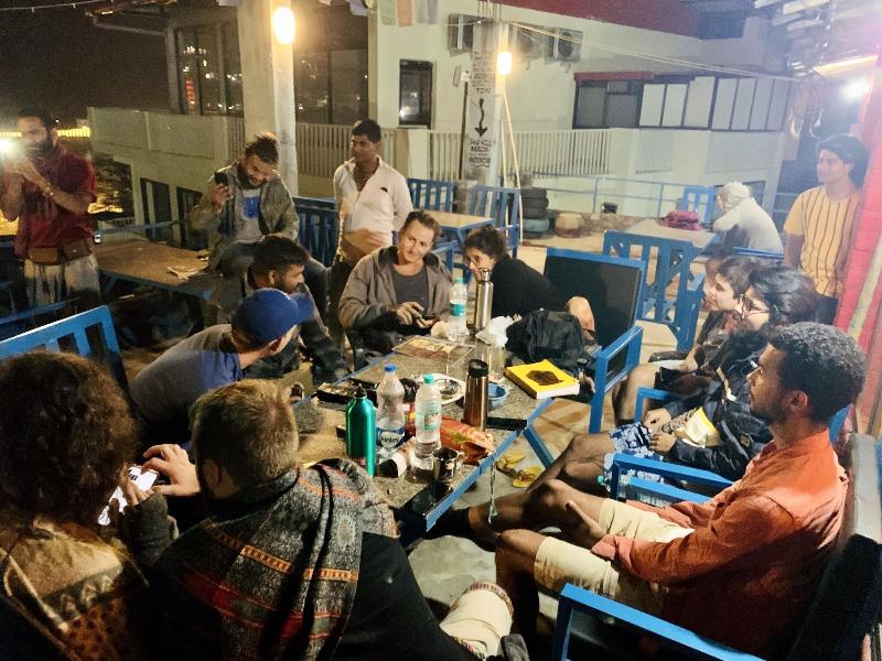 Skyard Hostel image