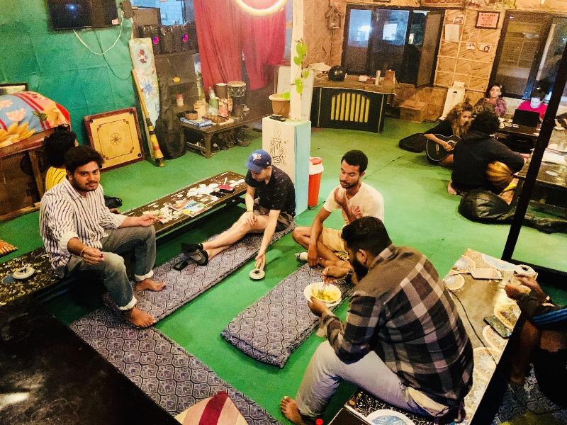 Skyard Hostel image