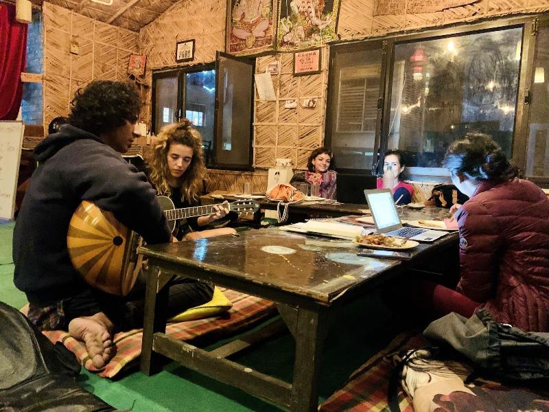 Skyard Hostel image