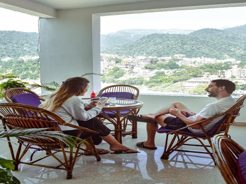 Skyard Hostel image