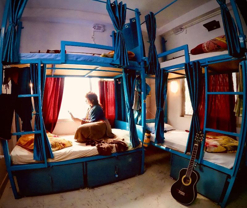 Skyard Hostel image
