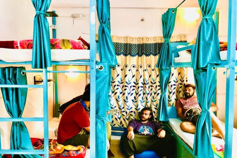Skyard Hostel image