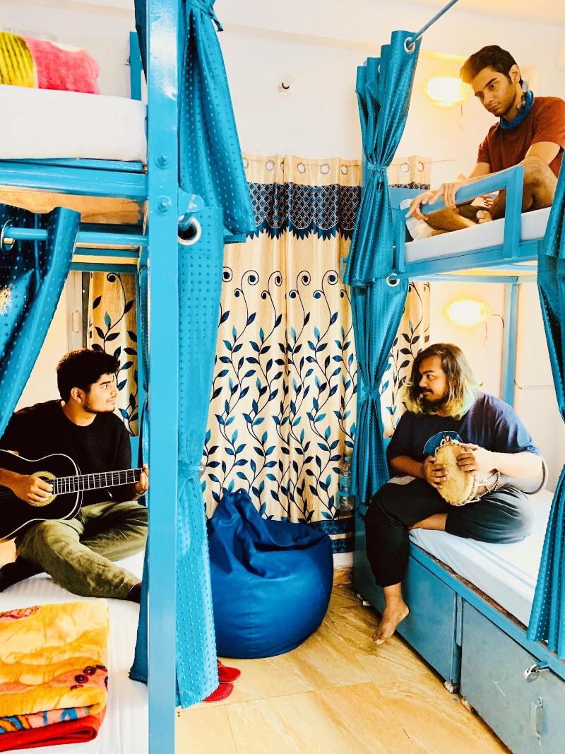 Skyard Hostel image