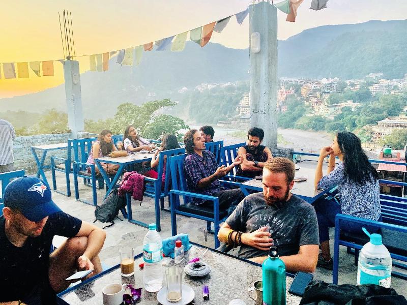 Skyard Hostel image