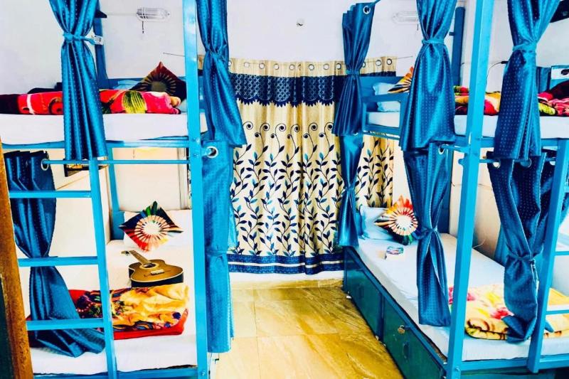 Skyard Hostel image