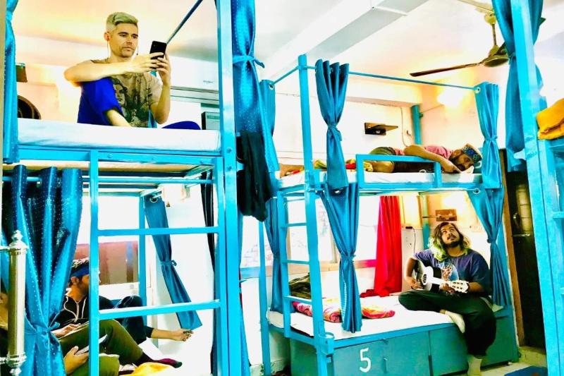Skyard Hostel image