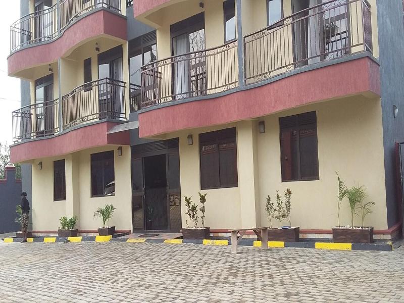 Harts Motel image