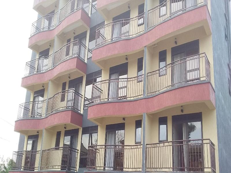 Harts Motel image
