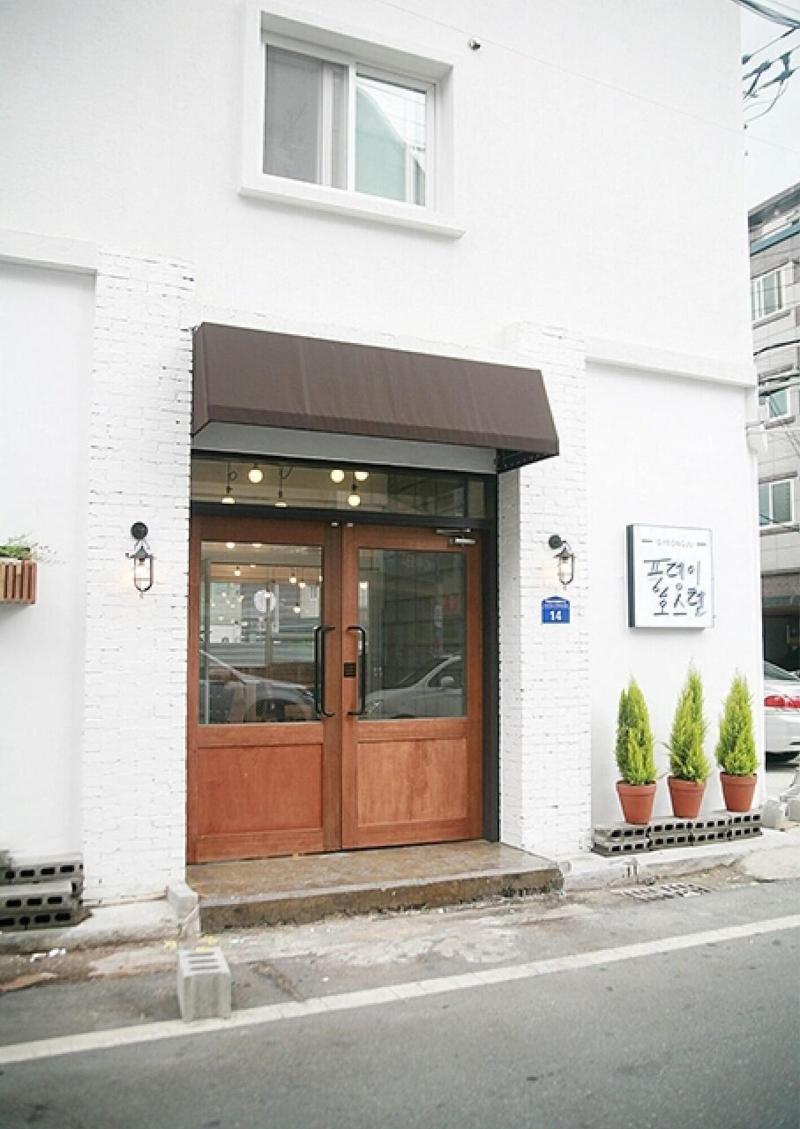 Gyeongju Pungdengi Hostel — general view
