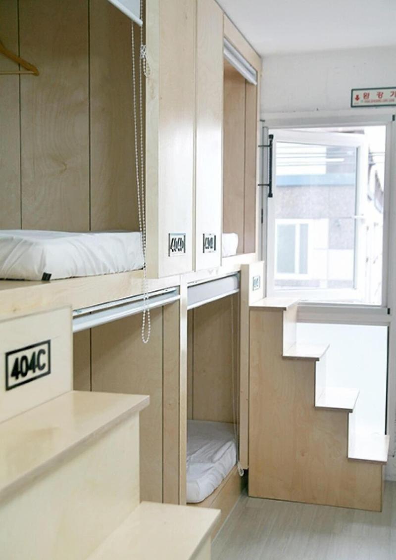 Gyeongju Pungdengi Hostel image
