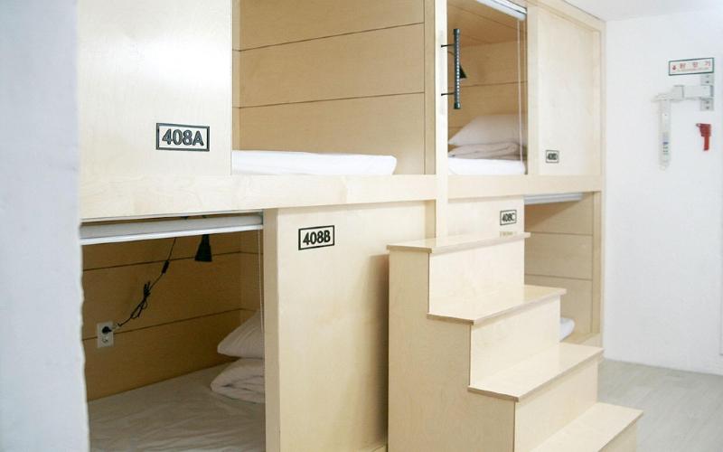 Gyeongju Pungdengi Hostel image