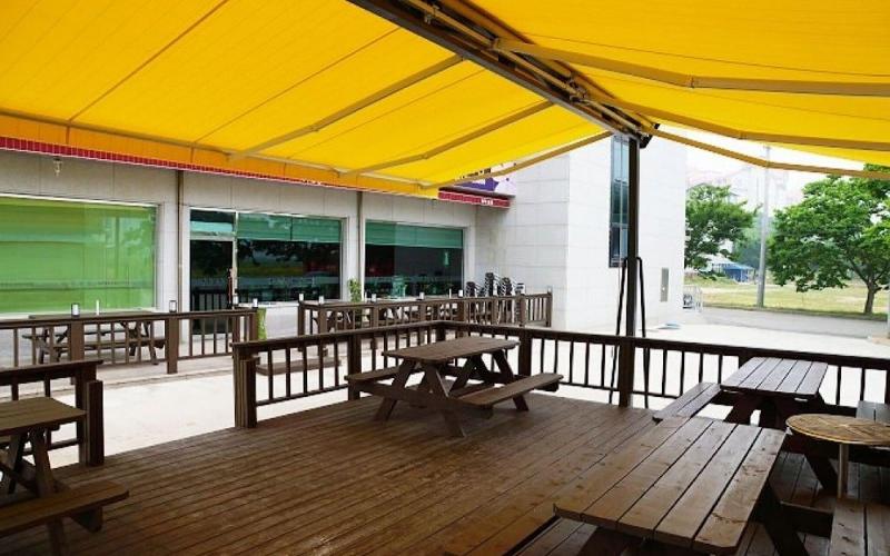 Buan Lavender Pension