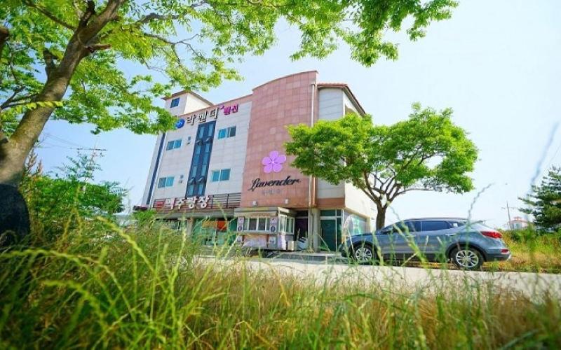 Buan Lavender Pension