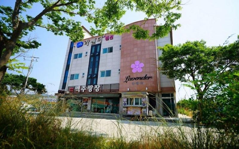 Buan Lavender Pension