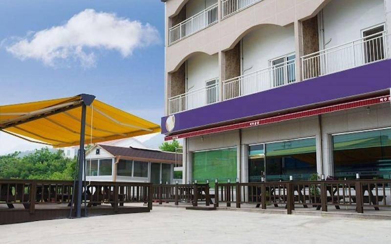 Buan Lavender Pension
