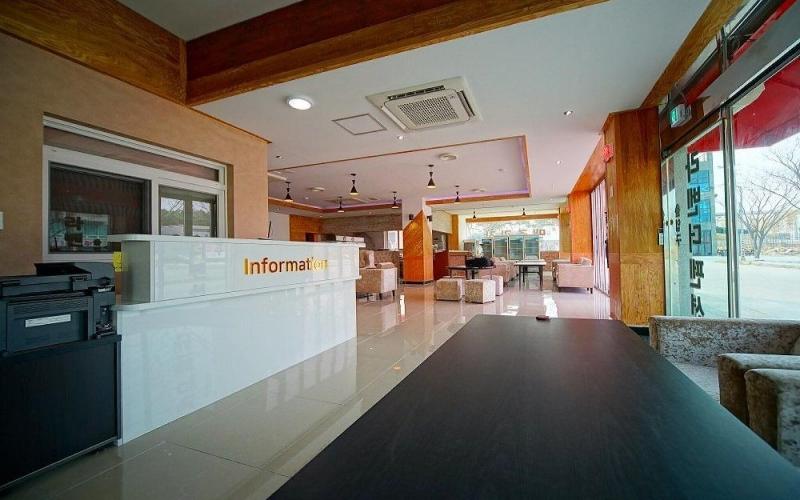 Buan Lavender Pension