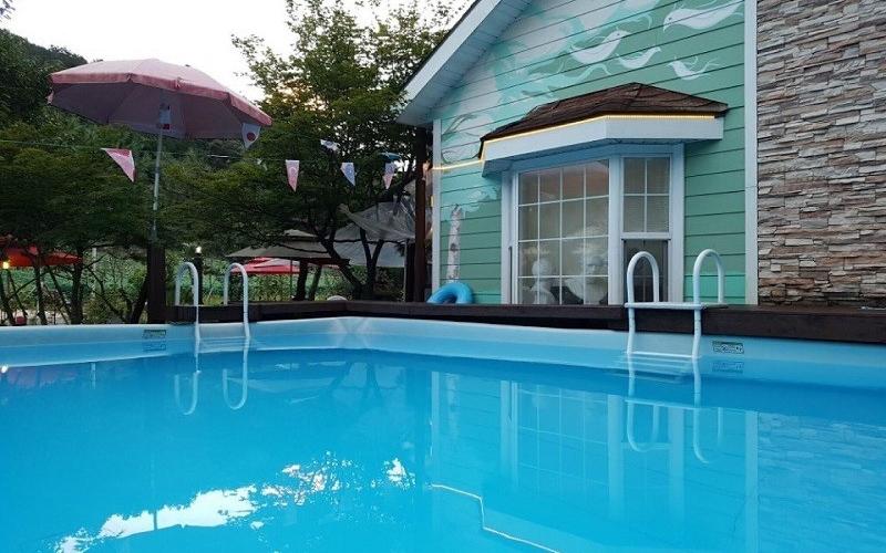 Yangpyeong Cezanne Gallery Pension — photo 4