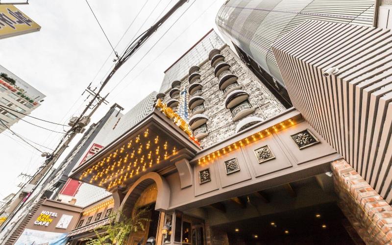 Sadang Hotel The Raum — main photo