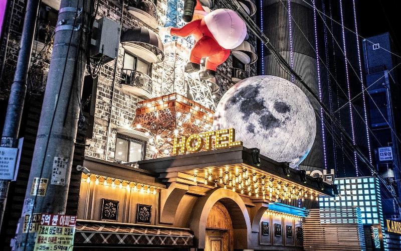 Sadang Hotel The Raum — photo 4