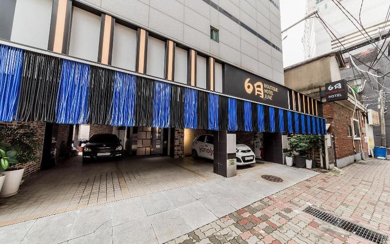Cheonho Hotel June — main photo