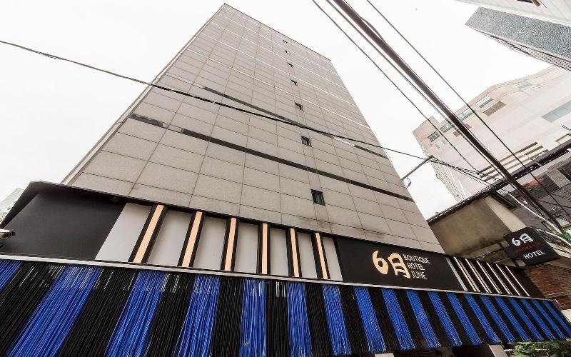 Cheonho Hotel June — photo 3
