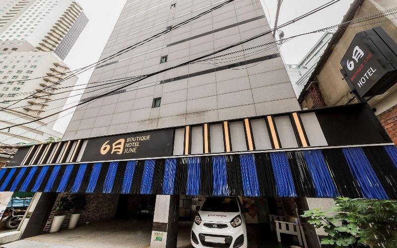 Cheonho Hotel June — photo 4