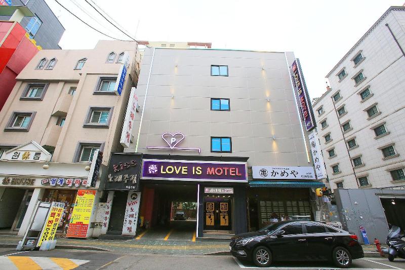Gildong Love is Motel image